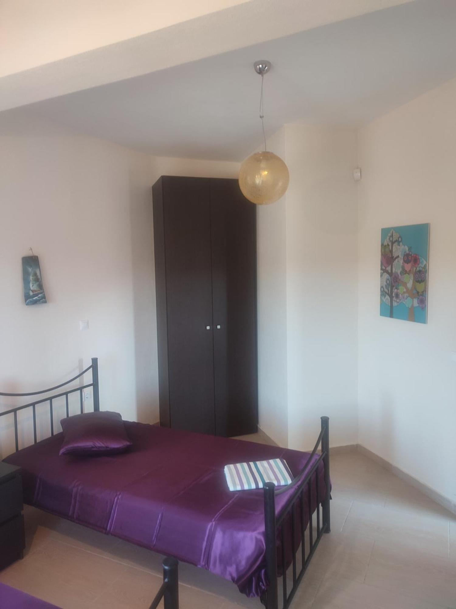 Wonderful Villa With Great View In Posidi-Kalandra Bagian luar foto