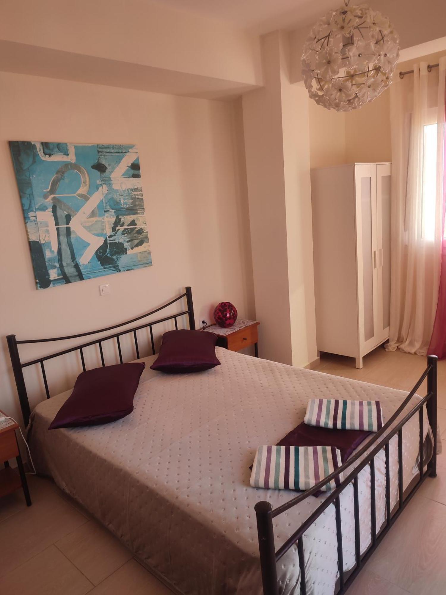 Wonderful Villa With Great View In Posidi-Kalandra Bagian luar foto